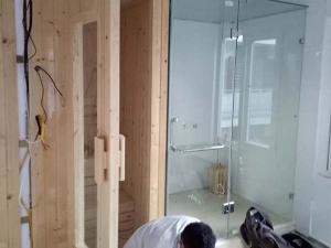 Dịch vụ sửa bồn tắm xông hơi chuyên nghiệp, giá rẻ tại Hà Nội